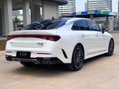 Kia K5 2021 380T GT-Line Flagship - ფოტო 4
