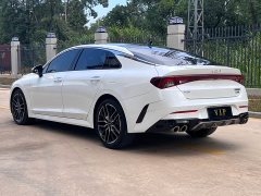 Kia K5 2021 380T GT-Line Flagship - ფოტო 5