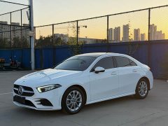 Mercedes-Benz A-Class Facelift A 200 L Sport Sedan Fashion Edition - ფოტო 1
