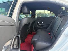 Mercedes-Benz A-Class Facelift A 200 L Sport Sedan Fashion Edition - ფოტო 11