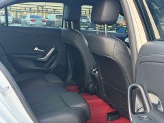 Mercedes-Benz A-Class Facelift A 200 L Sport Sedan Fashion Edition - ფოტო 13