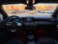 Mercedes-Benz A-Class Facelift A 200 L Sport Sedan Fashion Edition - ფოტო 17