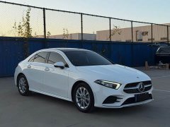 Mercedes-Benz A-Class Facelift A 200 L Sport Sedan Fashion Edition - ფოტო 3