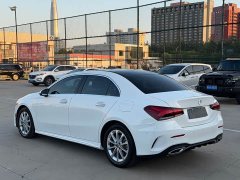 Mercedes-Benz A-Class Facelift A 200 L Sport Sedan Fashion Edition - ფოტო 4