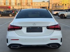 Mercedes-Benz A-Class Facelift A 200 L Sport Sedan Fashion Edition - ფოტო 5