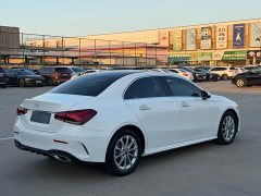 Mercedes-Benz A-Class Facelift A 200 L Sport Sedan Fashion Edition - ფოტო 6