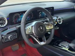 Mercedes-Benz A-Class Facelift A 200 L Sport Sedan Fashion Edition - ფოტო 7