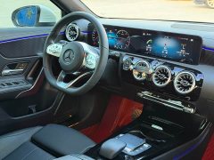 Mercedes-Benz A-Class Facelift A 200 L Sport Sedan Fashion Edition - ფოტო 9
