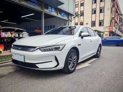 BYD Qin PLUS Glory Edition EV 510KM Excellence - ფოტო 1