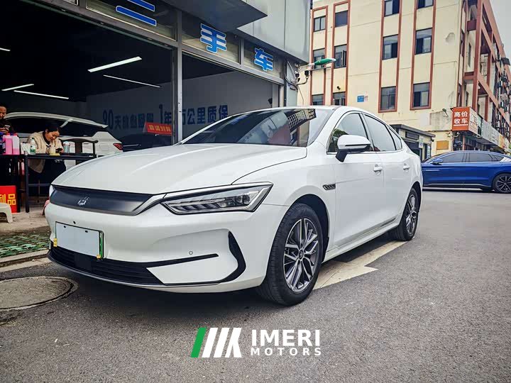 BYD Qin PLUS Glory Edition EV 510KM Excellence