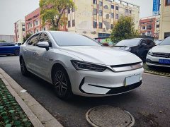 BYD Qin PLUS Glory Edition EV 510KM Excellence - ფოტო 3