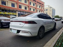 BYD Qin PLUS Glory Edition EV 510KM Excellence - ფოტო 8