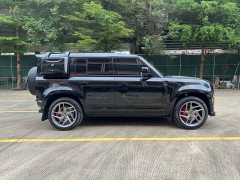 Land Rover Defender 2021 110 P400 X-DYNAMIC HSE - ფოტო 2