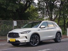 Infiniti QX50 2.0T AWD Luxury - ფოტო 1