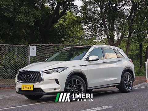2024 Infiniti QX50 2.0T AWD Luxury - ავტომობილი ჩინეთიდან