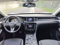Infiniti QX50 2.0T AWD Luxury - ფოტო 10