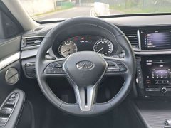 Infiniti QX50 2.0T AWD Luxury - ფოტო 11