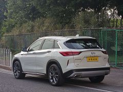 Infiniti QX50 2.0T AWD Luxury - ფოტო 4