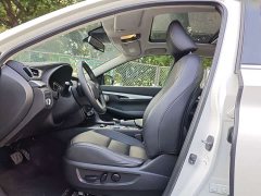 Infiniti QX50 2.0T AWD Luxury - ფოტო 5
