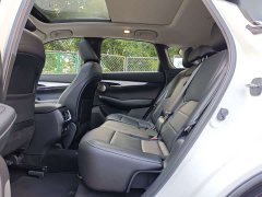 Infiniti QX50 2.0T AWD Luxury - ფოტო 6