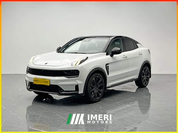 Lynk & Co Geely Lynk & Co 05 2020 2.0T Diesel AWD Sport Halo - ავტომობილი ჩინეთიდან