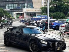Mercedes-Benz AMG GT 2019 AMG GT - ფოტო 3