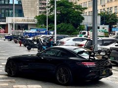 Mercedes-Benz AMG GT 2019 AMG GT - ფოტო 4