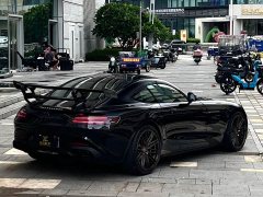 Mercedes-Benz AMG GT 2019 AMG GT - ფოტო 6