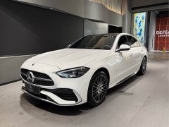 Mercedes-Benz C-Class Facelift C 260 L Sport Edition - ფოტო 1