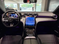 Mercedes-Benz C-Class Facelift C 260 L Sport Edition - ფოტო 10