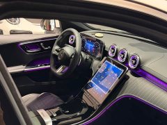 Mercedes-Benz C-Class Facelift C 260 L Sport Edition - ფოტო 13
