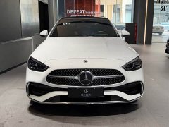 Mercedes-Benz C-Class Facelift C 260 L Sport Edition - ფოტო 2