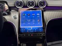 Mercedes-Benz C-Class Facelift C 260 L Sport Edition - ფოტო 20