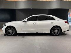 Mercedes-Benz C-Class Facelift C 260 L Sport Edition - ფოტო 3