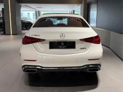 Mercedes-Benz C-Class Facelift C 260 L Sport Edition - ფოტო 5