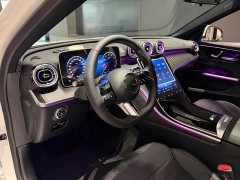 Mercedes-Benz C-Class Facelift C 260 L Sport Edition - ფოტო 7