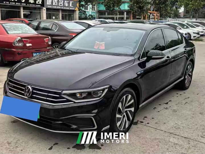 Volkswagen Magotan PHEV 2022 GTE Luxury - ავტომობილი ჩინეთიდან