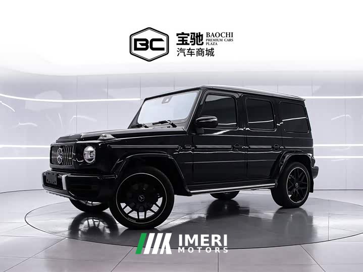 Mercedes-Benz G-Class 2023 G 350 - ავტომობილი ჩინეთიდან