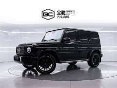 Mercedes-Benz G-Class 2023 G 350 - ფოტო 1