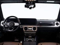 Mercedes-Benz G-Class 2023 G 350 - ფოტო 5