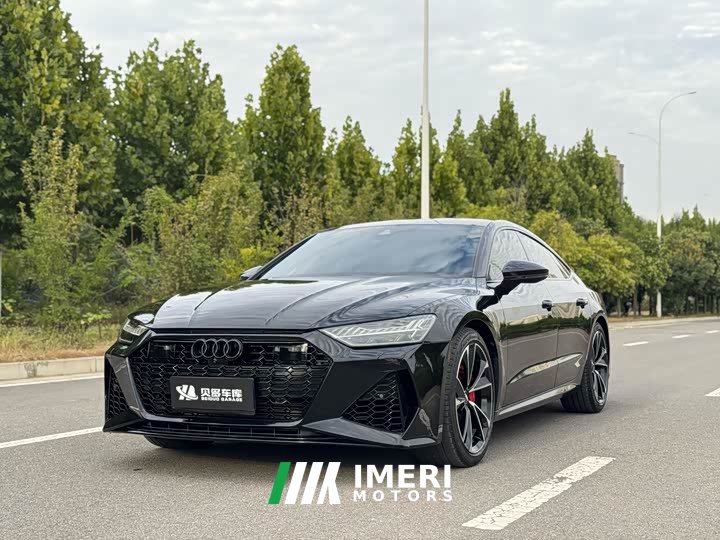Audi A7 45 TFSI Premium Edition - ავტომობილი ჩინეთიდან