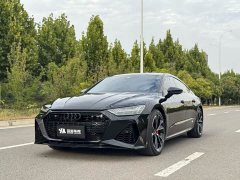Audi A7 45 TFSI Premium Edition - ფოტო 1