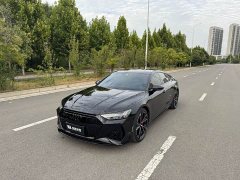 Audi A7 45 TFSI Premium Edition - ფოტო 10
