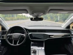 Audi A7 45 TFSI Premium Edition - ფოტო 16