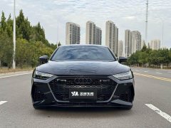 Audi A7 45 TFSI Premium Edition - ფოტო 2