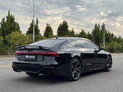 Audi A7 45 TFSI Premium Edition - ფოტო 4