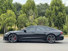 Audi A7 45 TFSI Premium Edition - ფოტო 7
