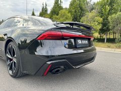 Audi A7 45 TFSI Premium Edition - ფოტო 9