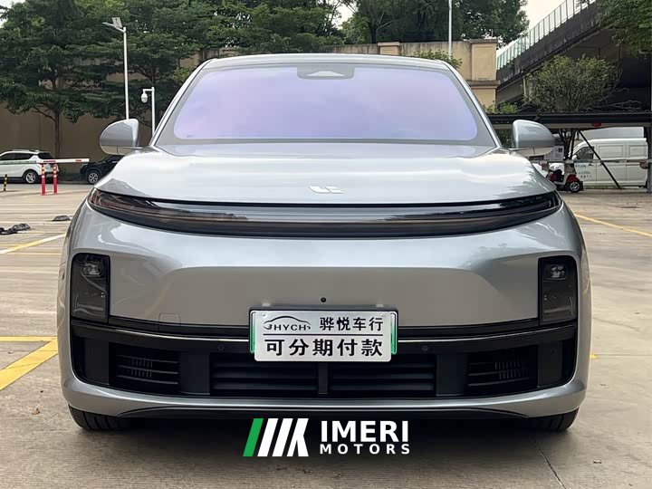 Li Auto L7 Pro - ავტომობილი ჩინეთიდან