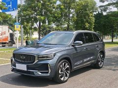 Geely Xingyue L 2.0TD High-Power Automatic FWD Horizon Edition - ფოტო 1